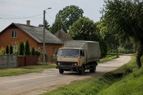 Początek Maja-Trans-Sped